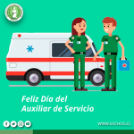 DÍA AUXILIAR DE SERVICIO