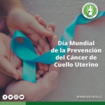 DÍA PREVENCIÓN CÁNCER CUELLO UTERINO