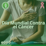 DÍA MUNDIAL CONTRA EL CÁNCER