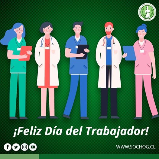 Saludamos a todos los trabajadores en su día, en especial a los trabajadores de la salud y a todos quienes en estos momentos se encuentran realizando su labor con compromiso y dedicación.