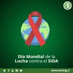 DÍA MUNDIAL DE LA LUCHA CONTRA EL SIDA