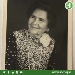 FALLECIMIENTO DRA. ENEIDA AGUILERA