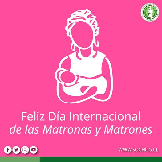 Este 5 de mayo se celebró a nivel internacional el día de las matronas y los matrones.