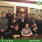 REUNIÓN CON REPRESENTANTES DE BECADOS