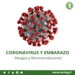 CORONAVIRUS Y EMBARAZO