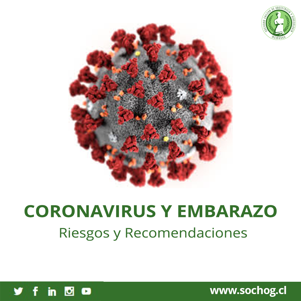 El Dr. Fernando Abarzúa, Director de la Rama Materno Fetal de Sochog, realizó este análisis sobre el Coronavirus COVID-19 y el embarazo, en que nos entrega información sobre la población de riesgo y las recomendaciones para prevenir el contagio.