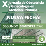 NUEVA FECHA X JORNADA EN ATENCIÓN PRIMARIA