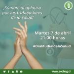 DÍA MUNDIAL DE LA SALUD