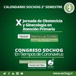 CALENDARIO SEGUNDO SEMESTRE