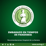 RECOMENDACIONES HOSPITAL LA SERENA