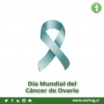 DÍA MUNDIAL DEL CÁNCER DE OVARIO