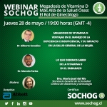 PROGRAMA WEBINAR VITAMINA D Y SALUD ÓSEA