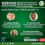 WEBINAR VITAMINA D Y SALUD ÓSEA