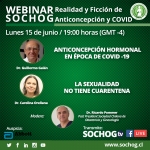 PROGRAMA WEBINAR ANTICONCEPCIÓN Y COVID