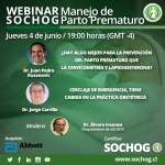 PROGRAMA WEBINAR PARTO PREMATURO