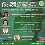 WEBINAR ATENCIÓN OBSTRÉTICA