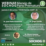 WEBINAR PARTO PREMATURO