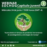 WEBINAR CAPÍTULO JUVENIL