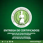 CERTIFICADOS JUNIO - AGOSTO Y AGRADECIMIENTOS