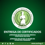 Entrega de Certificados