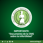 DOCUMENTO DE LA OMS SOBRE LA INFERTILIDAD