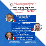 Invitacion Seminario Internacional Trato digno y respetuoso