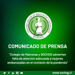 Comunicado de Prensa