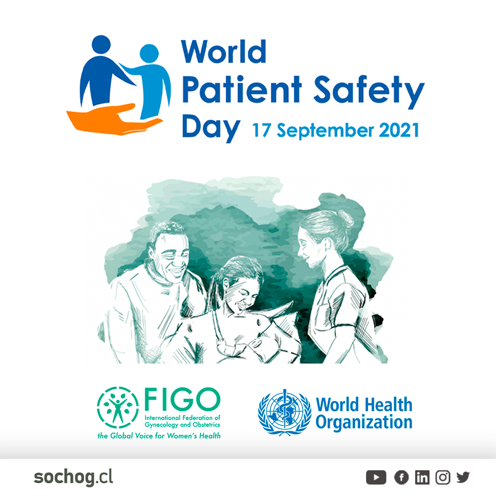 World Patient Safety Day 2021: safe maternal and newborn care