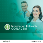 Carta CONACEM: Comienza periodo de blanqueo para certificación CONACEM de sub especialidad de Mastología