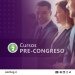 CURSOS PRE-CONGRESO SOCHOG