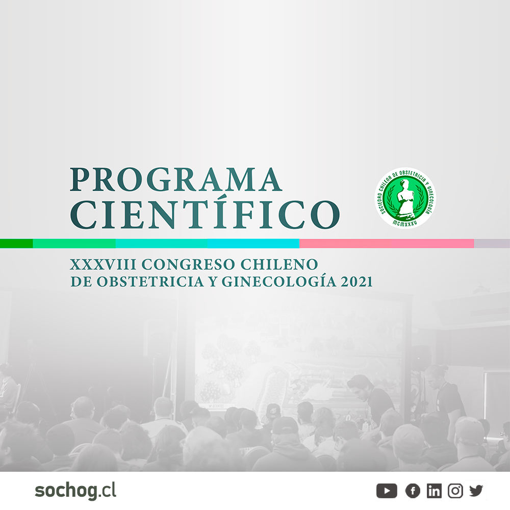 Programa Científico - Congreso Sochog 2021
