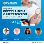 Seminario Web - "SIMPOSIO PREECLAMPSIA E HIPERTENSIÓN"