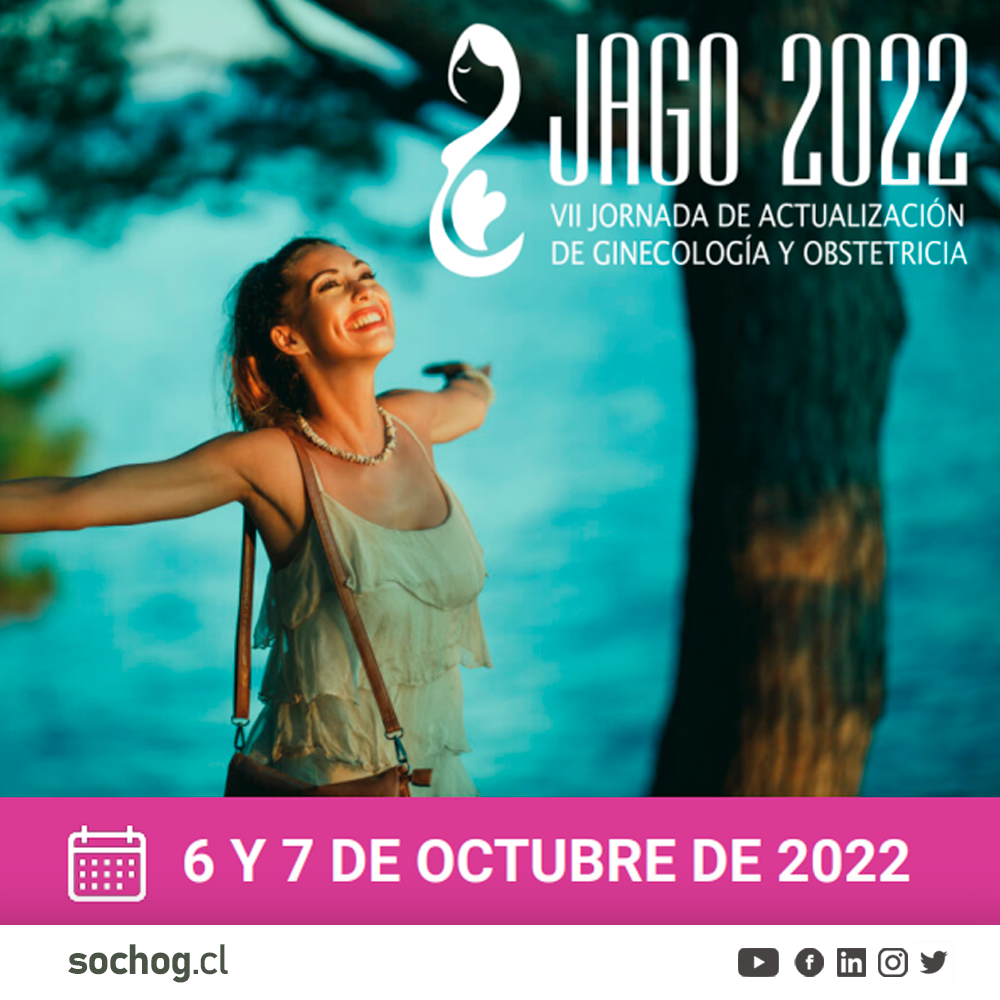 JAGO 2022 - VII Jornada de Actualización de Obstetricia y Ginecología