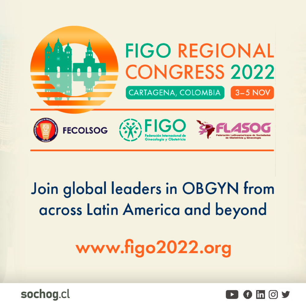 Congreso Regional Latinoamericano de la FIGO – Cartagena 2022