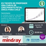 Webinar "Es tiempo de proponer una curva de crecimiento fetal única para Chile"