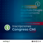 Inscripciones Abiertas "1° Congreso CMI Sochog"