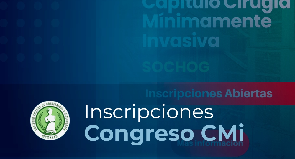 Inscripciones Congreso CMi