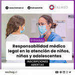 Entrevista: Responsabilidad médico legal en la atención de niños, niñas y adolescentes