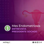 Mes Endometriosis / entrevista Dr. Alvaro Insunza , Presidente Sochog