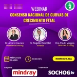 Webinar "Consenso Nacional de Curvas de Crecimiento Fetal"