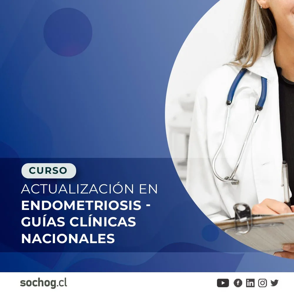 Curso Actualización en Endometriosis - Guías Clínicas Nacionales