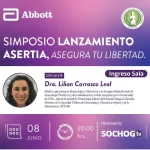 Simposio: Lanzamiento Asertia, Asegura tu libertad