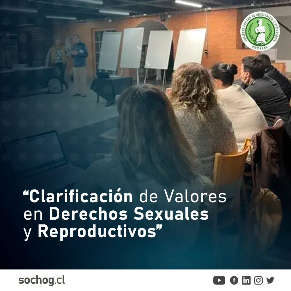 Clarificación de Valores en Derechos Sexuales y Reproductivos
