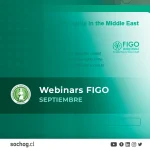 Webinars FIGO en el mes de Septiembre