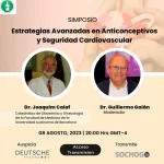 Webinar: Estrategias Avanzadas en Anticonceptivos y Seguridad Cardiovascular