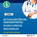 Curso "Actualización en Endometriosis Guías Clínicas Nacionales"