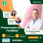 Webinar «Preservación de la Fertilidad»