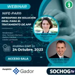 Webinar Nife-par®, Nifedipino en Solución Oral para el Tratamiento de APP