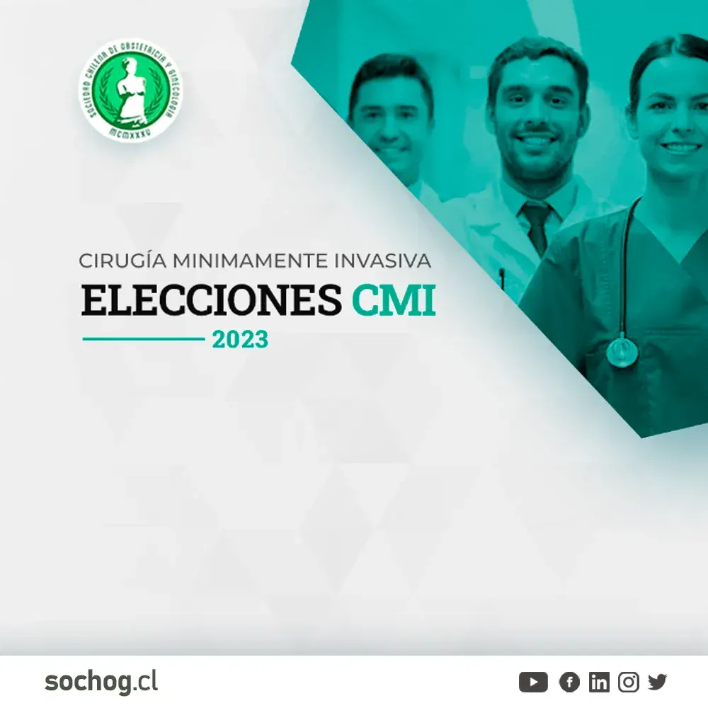 Resultados Elecciones CMI 2023 - Sochog
