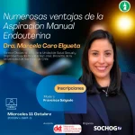 Numerosas ventajas de la Aspiración Manual Endouterina